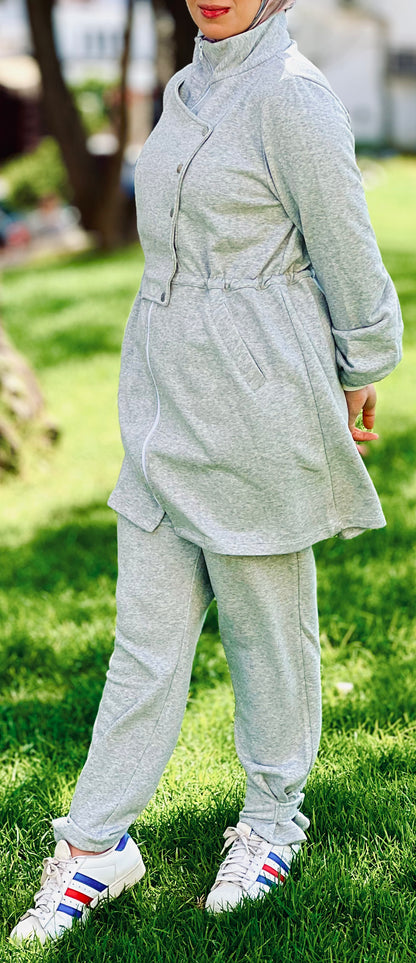 Tenue de Sport Classy & Élégante Aya