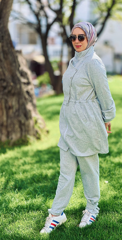 Tenue de Sport Classy & Élégante Aya