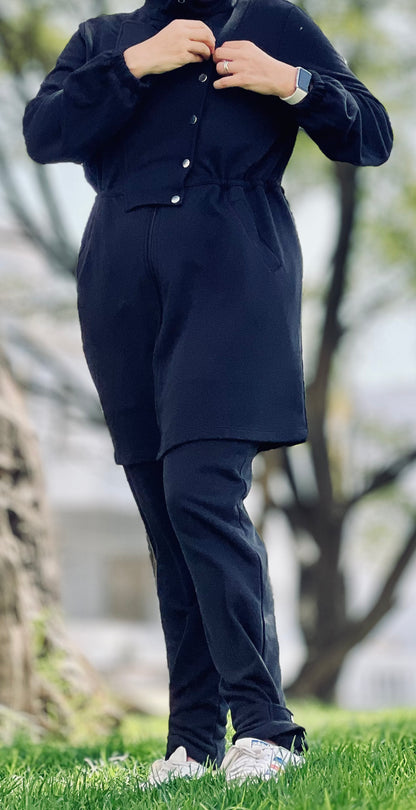 Tenue de Sport Classy & Élégante Aya