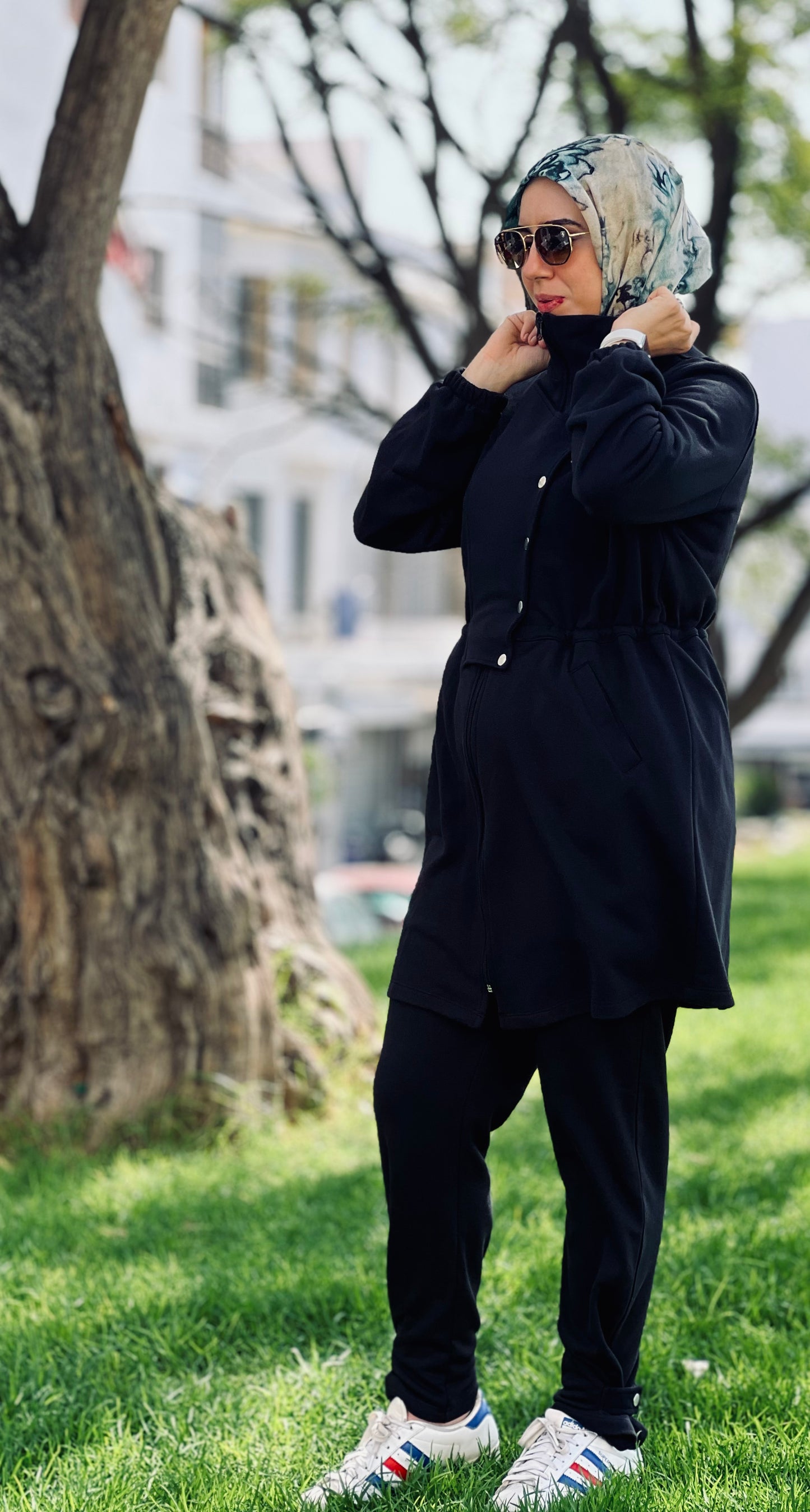 Tenue de Sport Classy & Élégante Aya