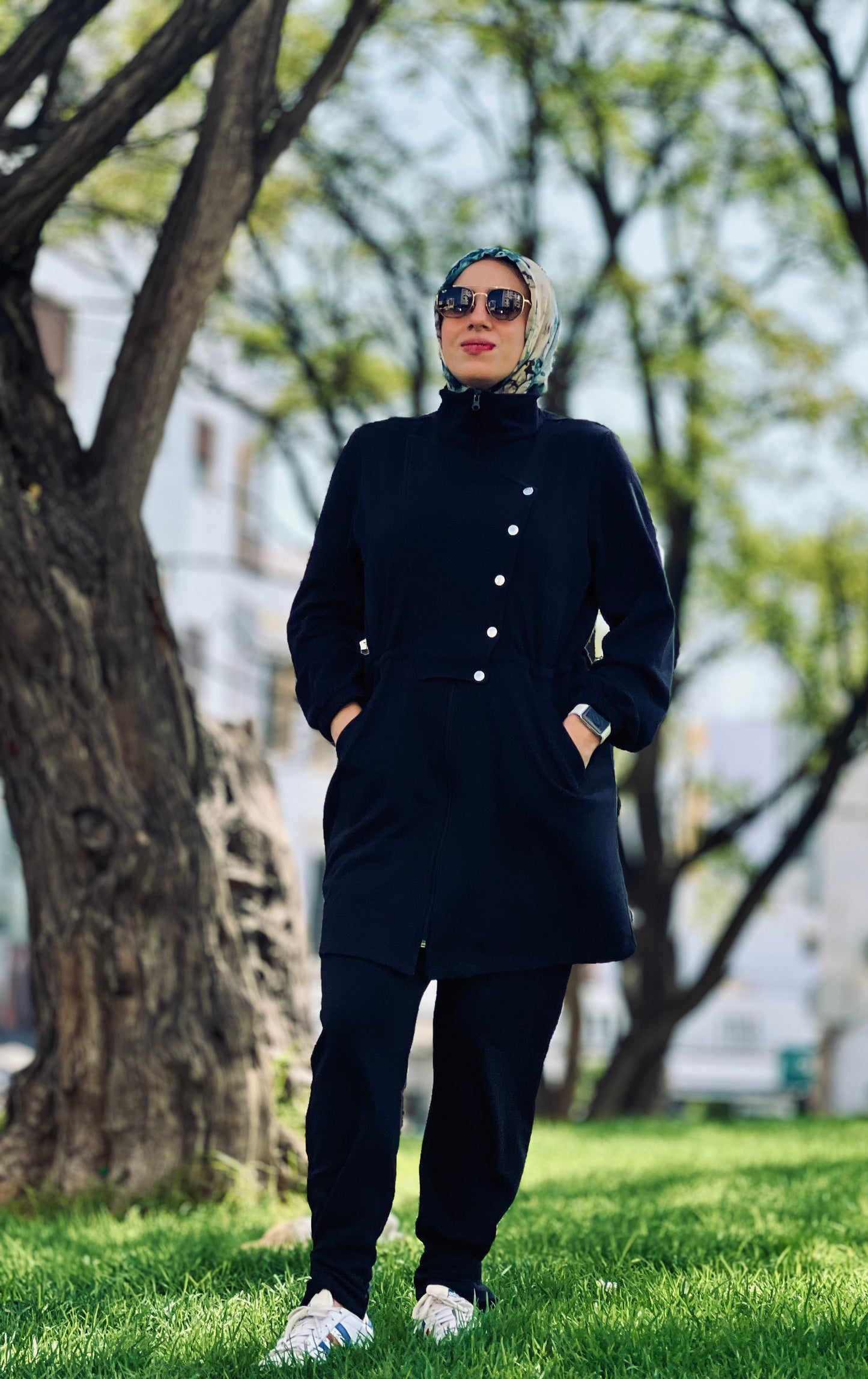 Tenue de Sport Classy & Élégante Aya