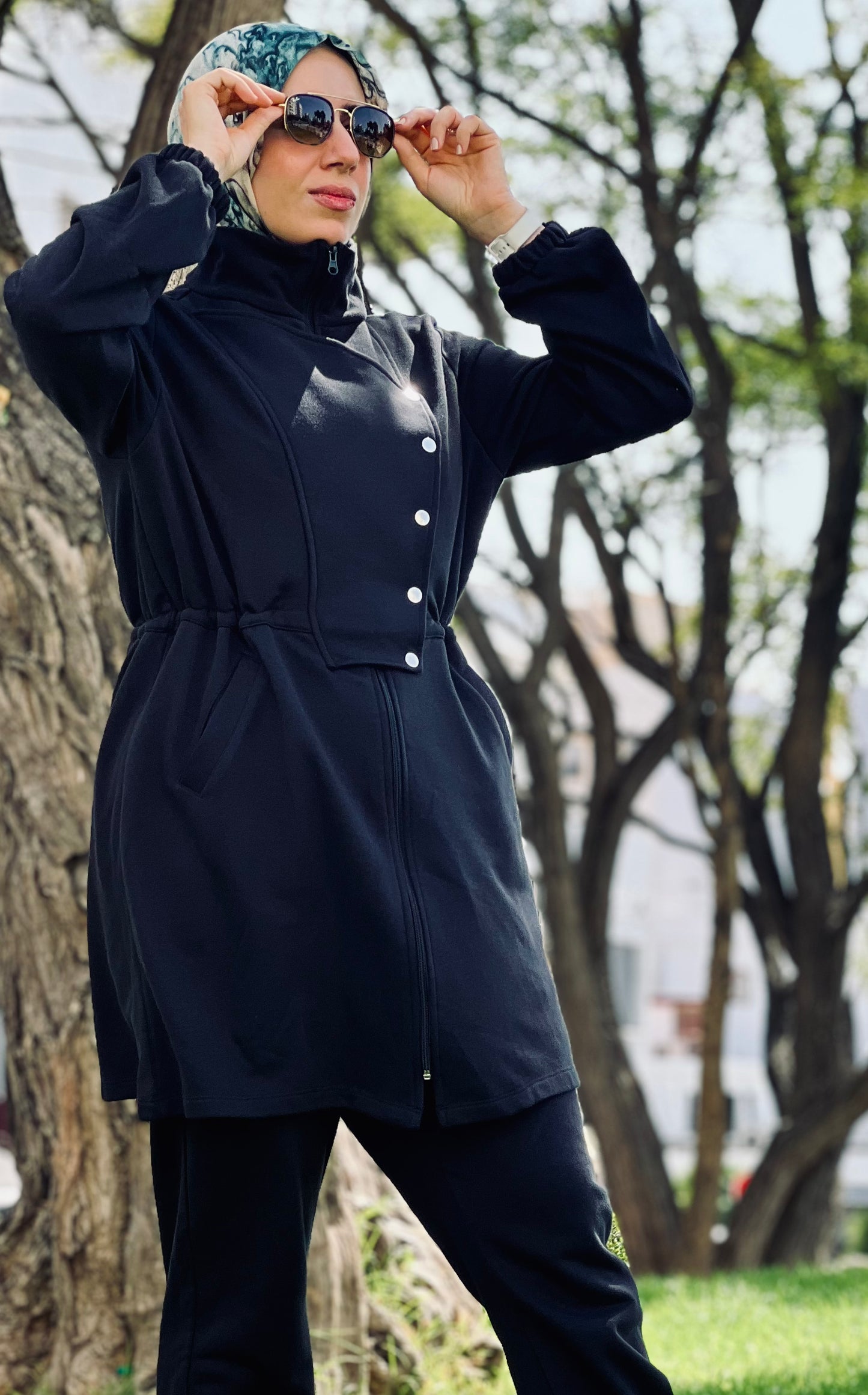 Tenue de Sport Classy & Élégante Aya