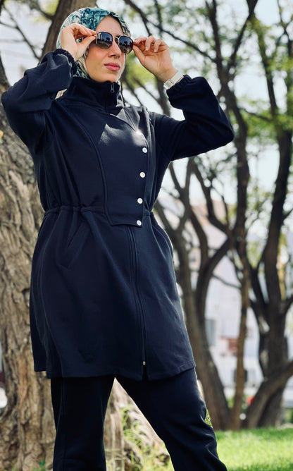 Tenue de Sport Classy & Élégante Aya