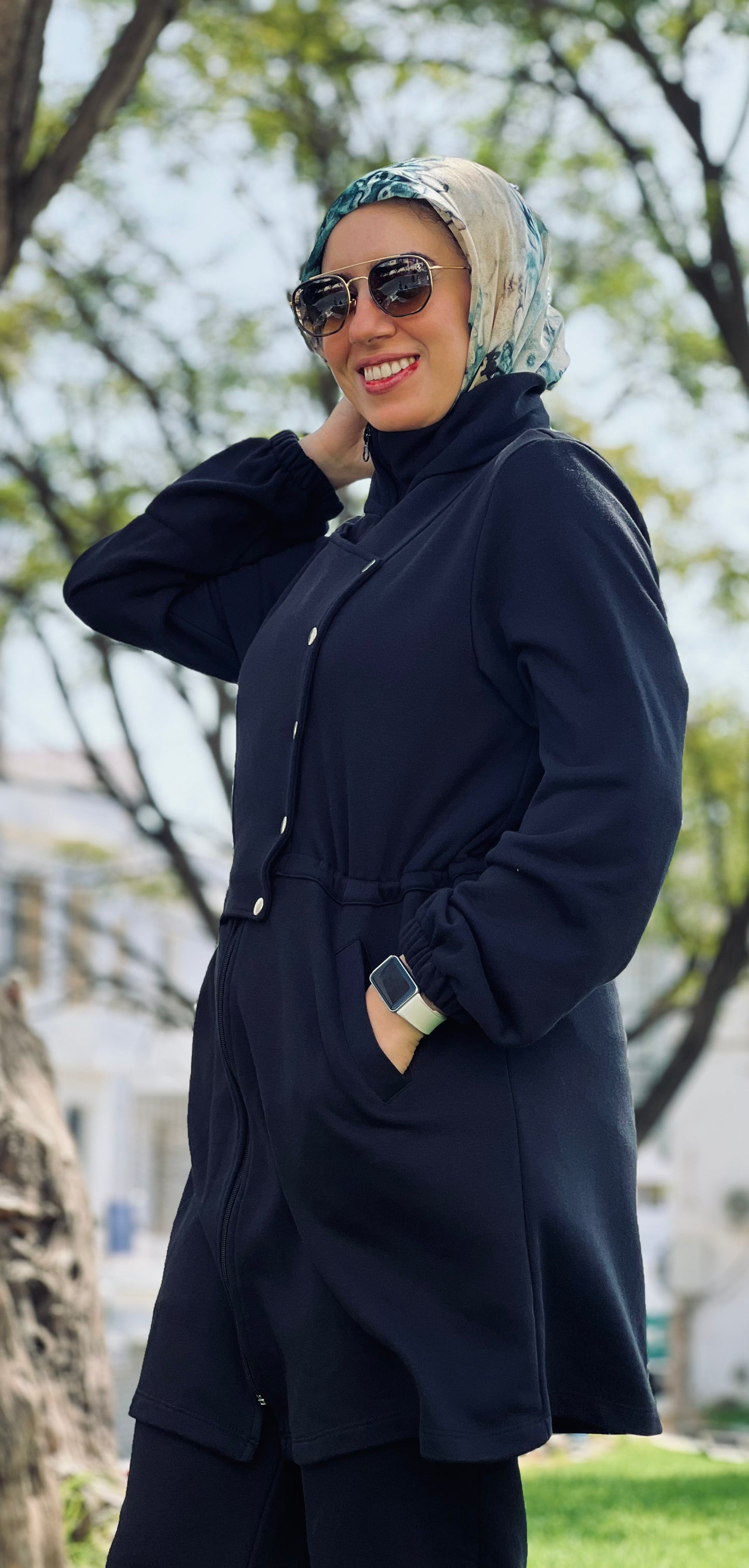 Tenue de Sport Classy & Élégante Aya