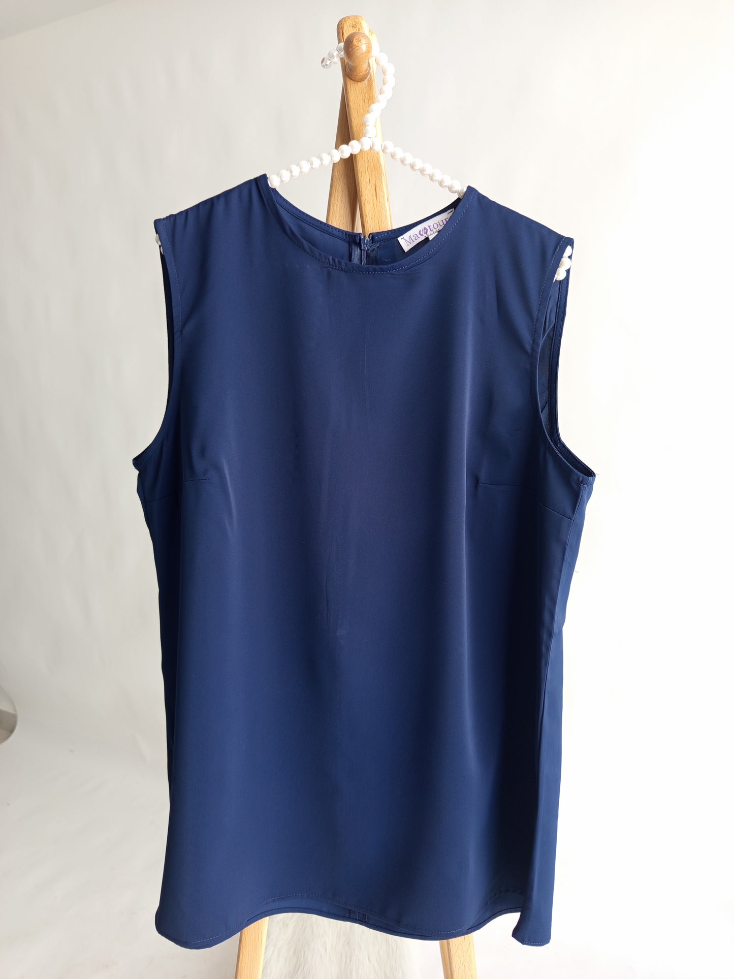 Sous-Veste Mastoura – Élégance et Confort au Quotidien