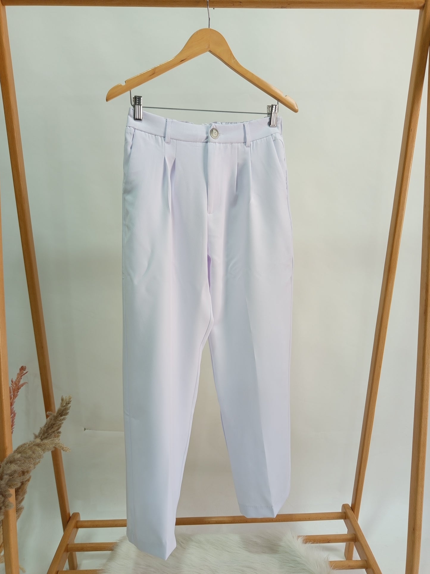 Pantalon classique basique Mastoura
