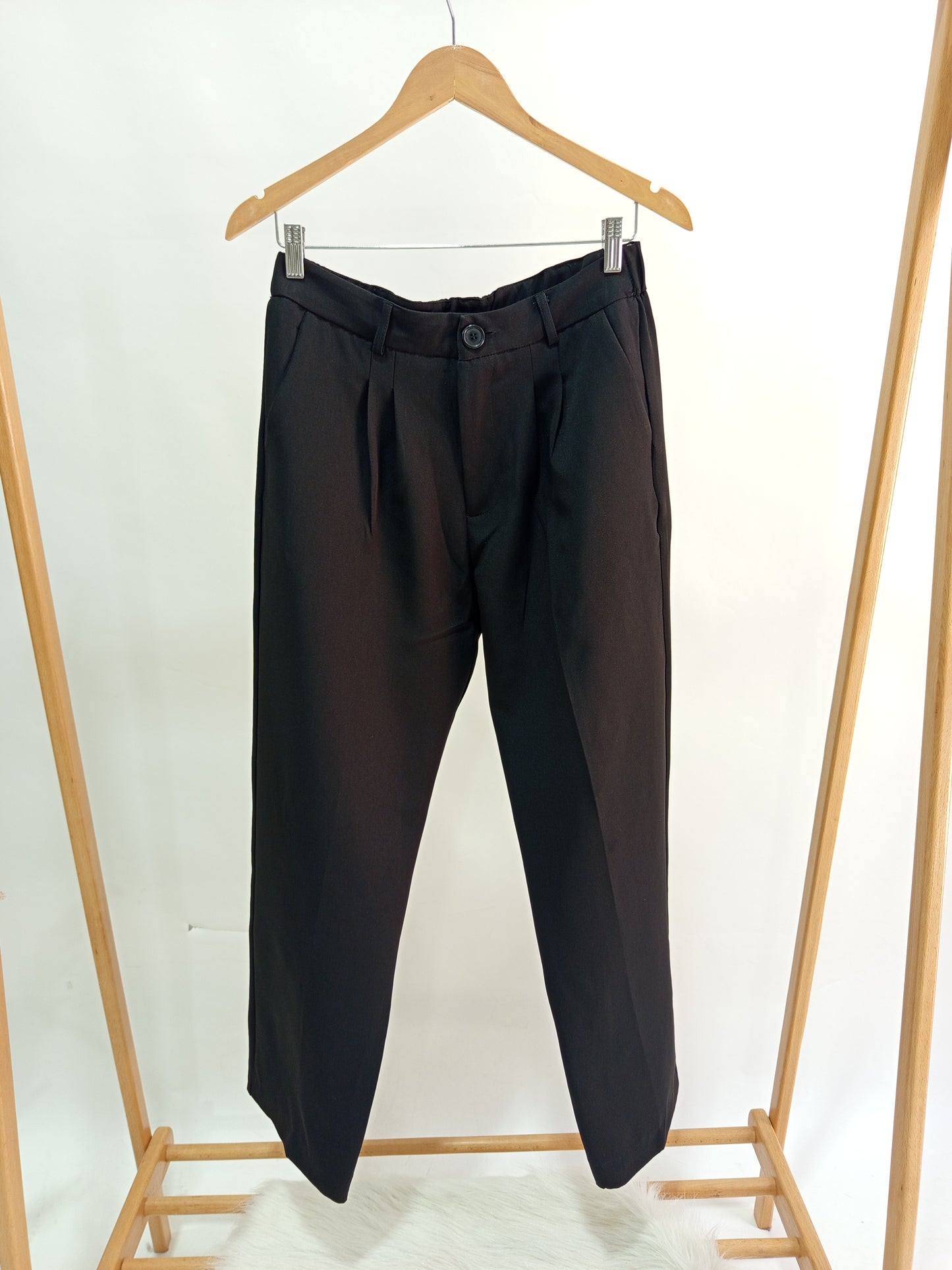 Pantalon classique basique Mastoura