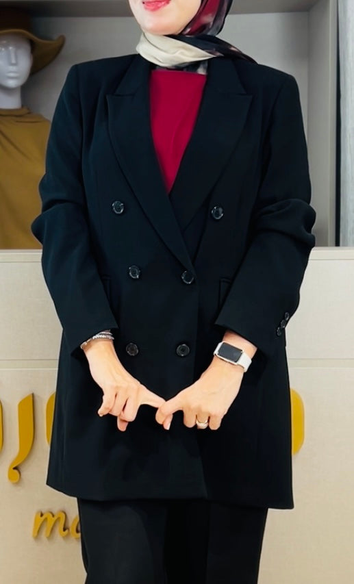 Veste Classique