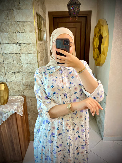 Chemise Longue avec poches