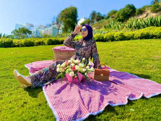 Robe Faracha - فستان فراشة  🦋