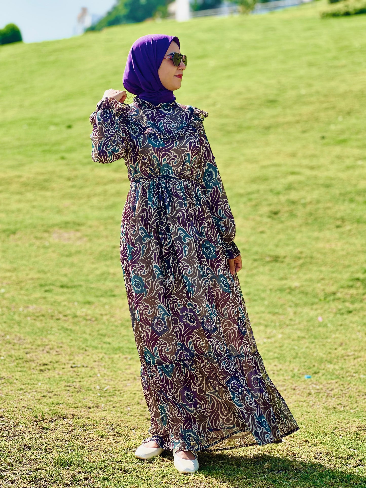 Robe Faracha - فستان فراشة  🦋