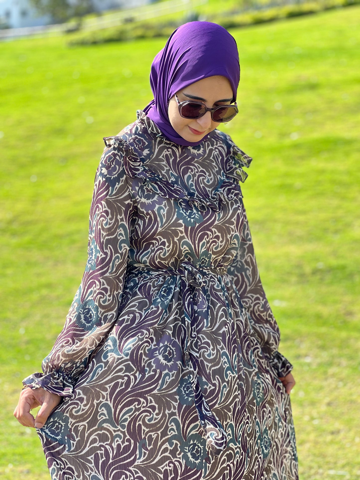 Robe Faracha - فستان فراشة  🦋