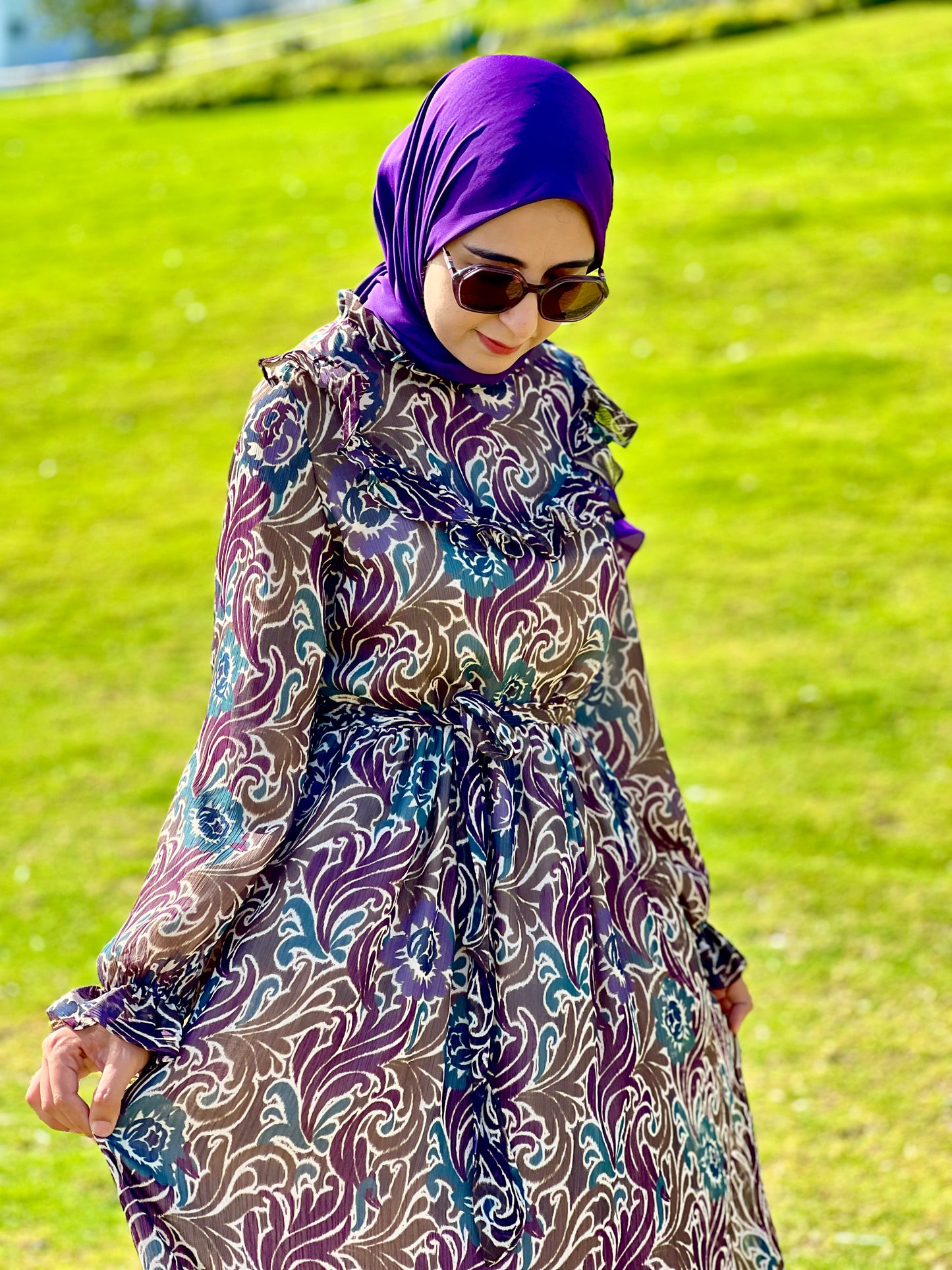 Robe Faracha - فستان فراشة  🦋