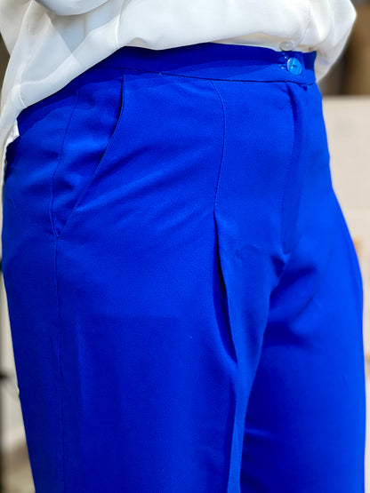 Pantalon classique basique Mastoura