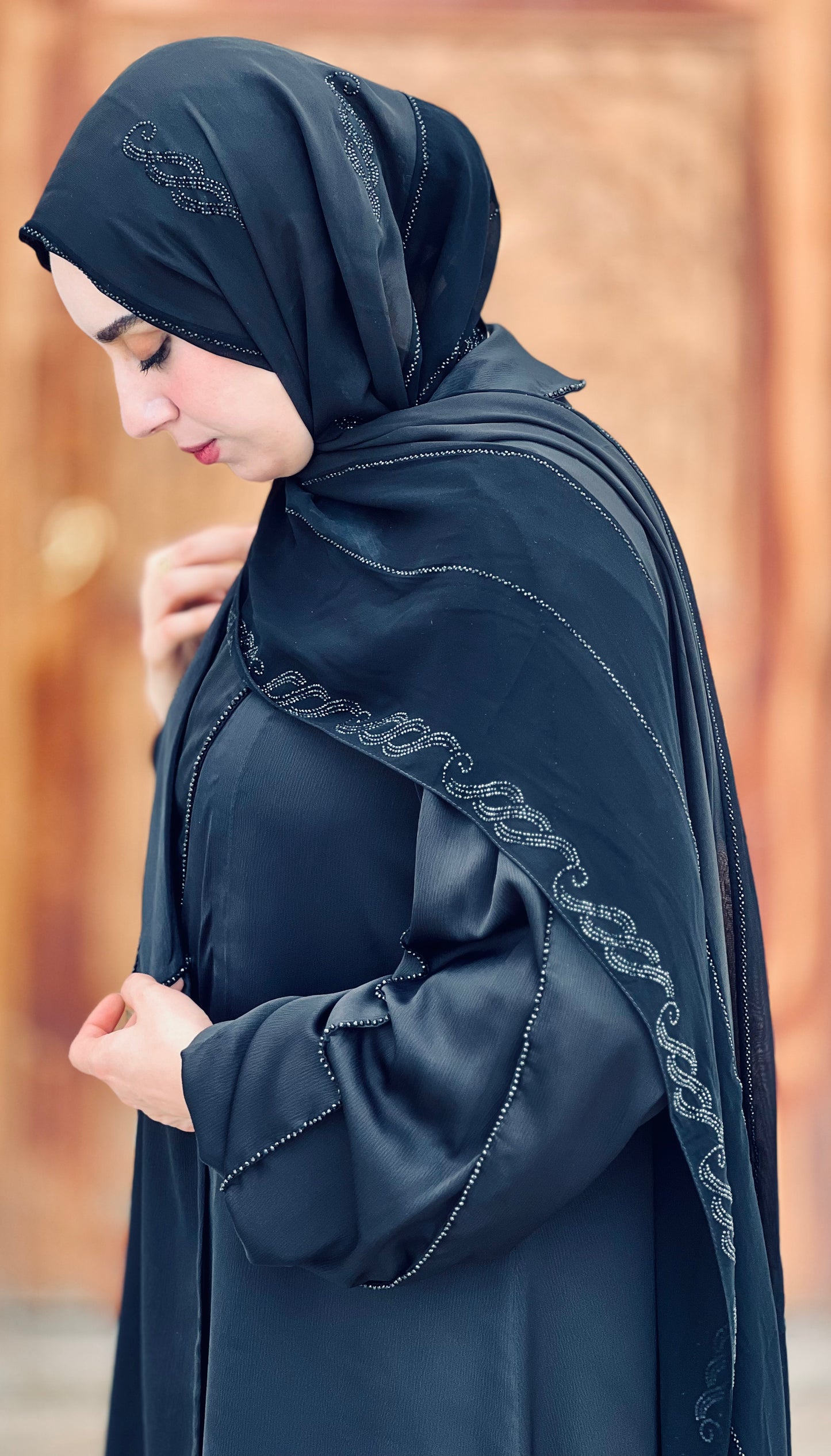 Abaya Sahar