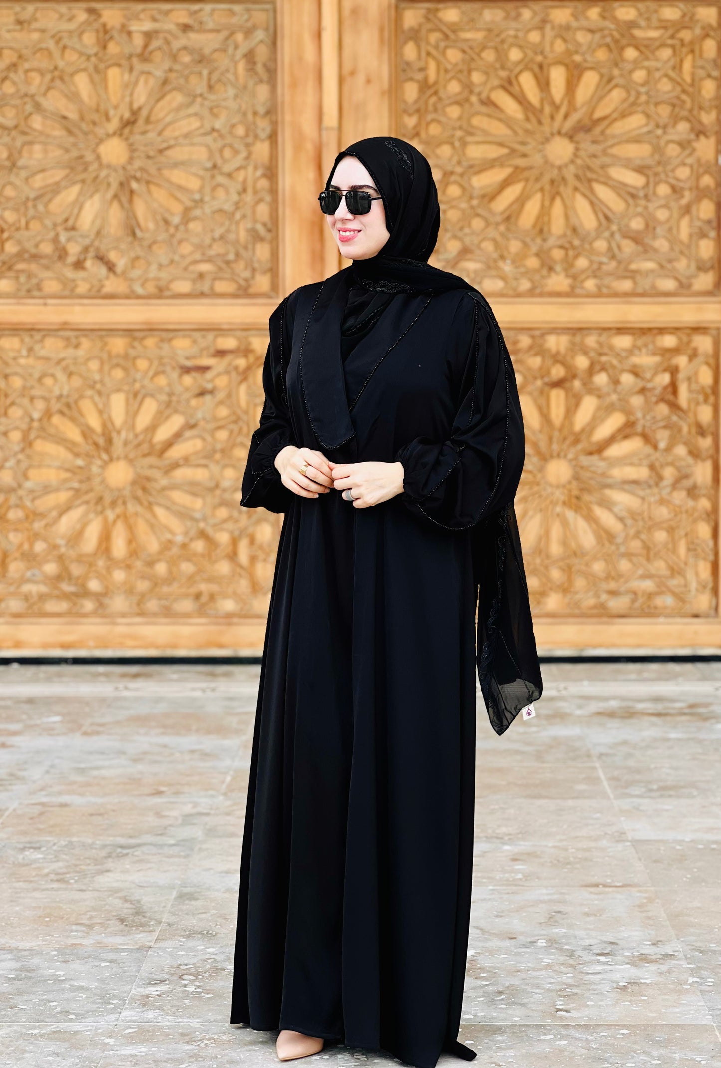 Abaya Sahar