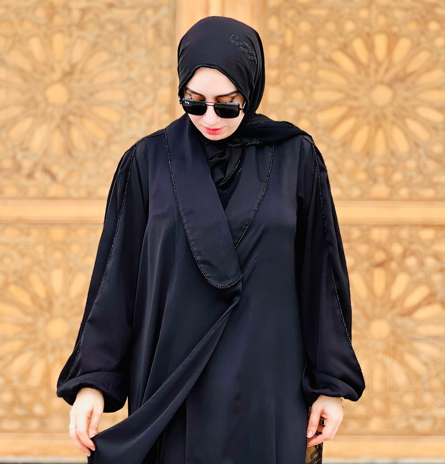 Abaya Sahar