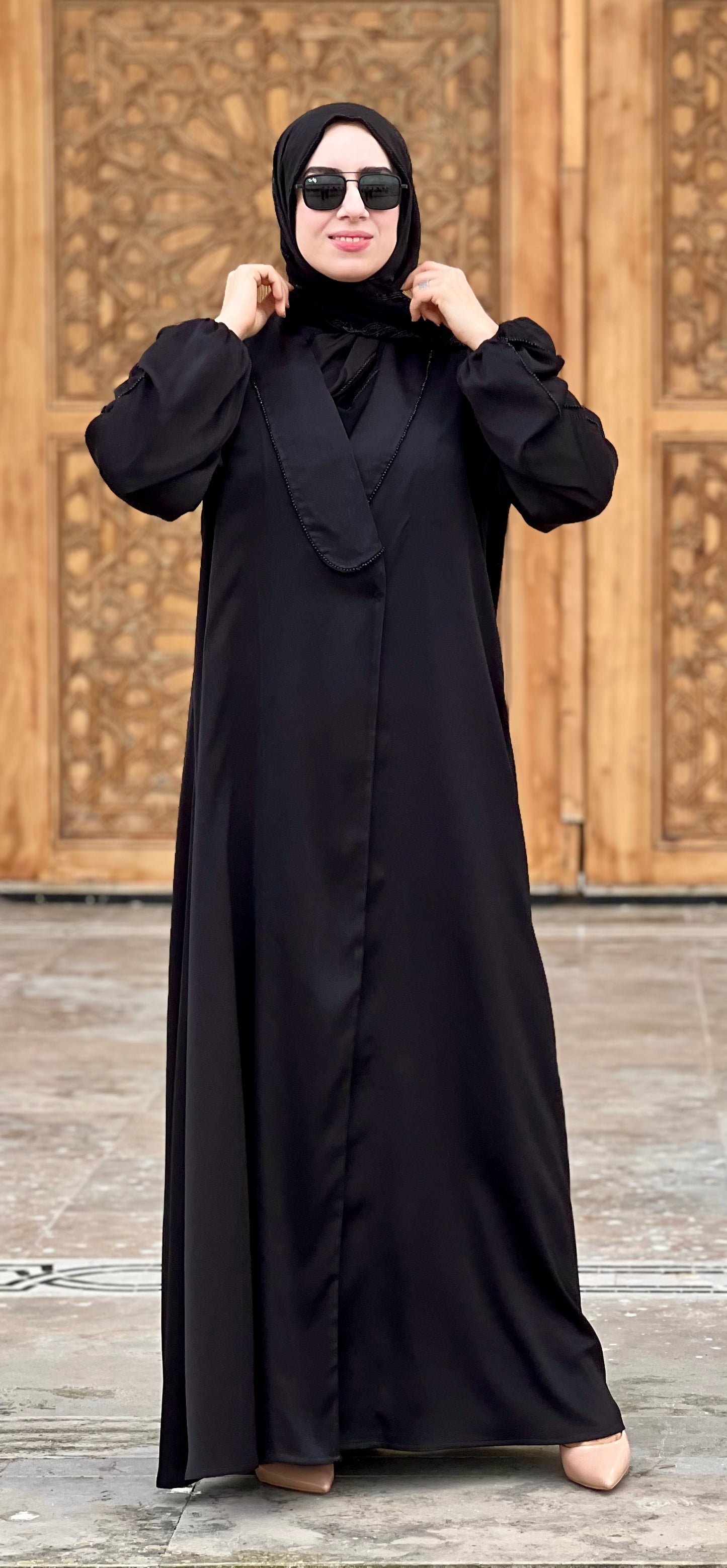 Abaya Sahar