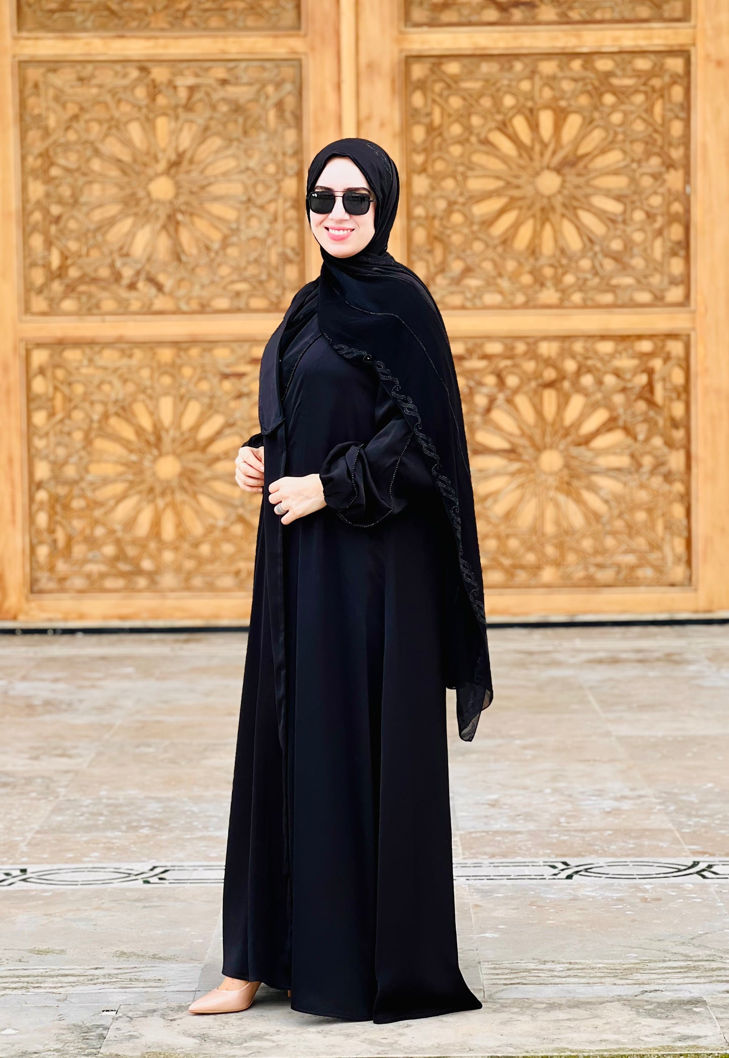 Abaya Sahar
