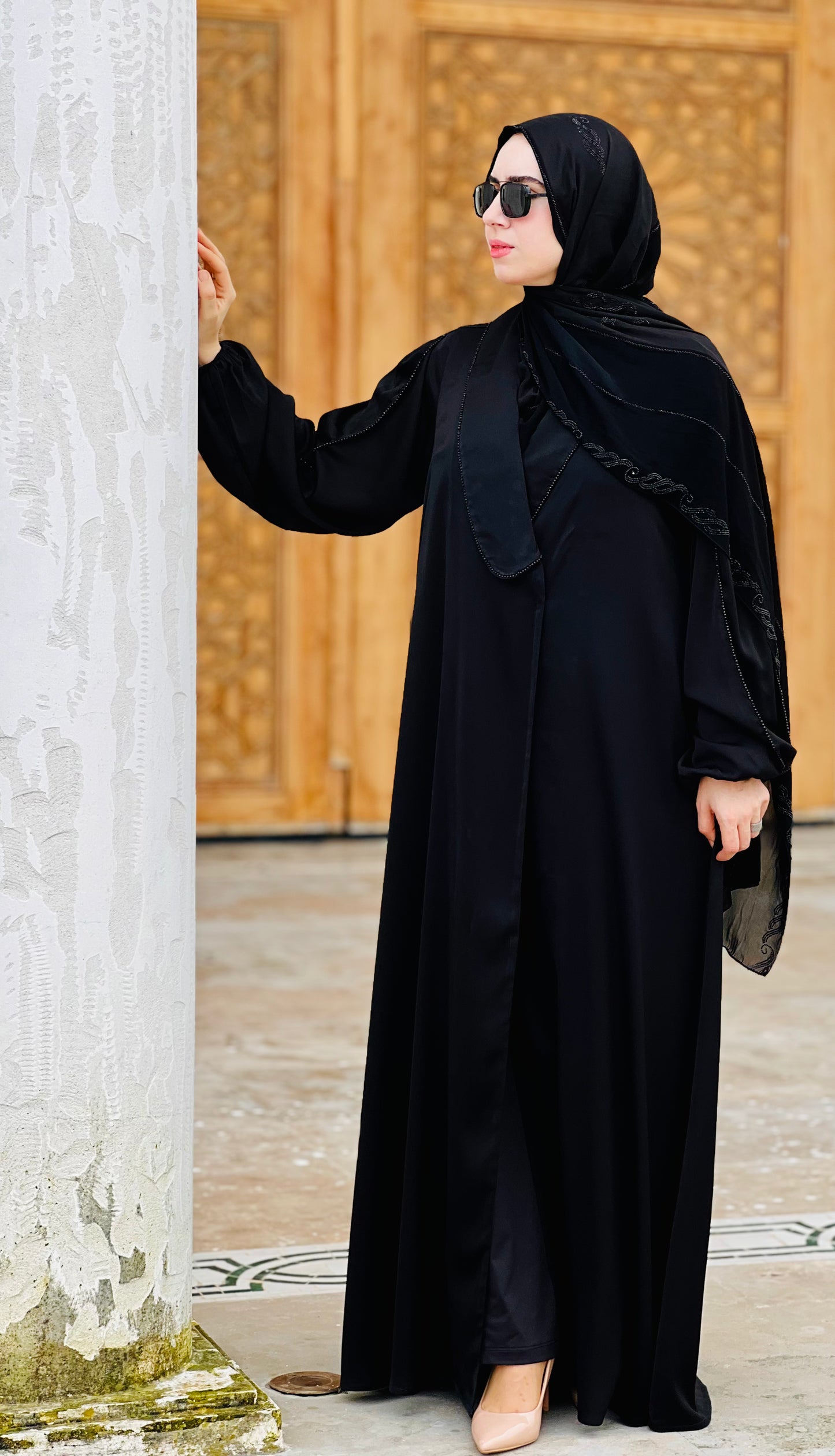 Abaya Sahar