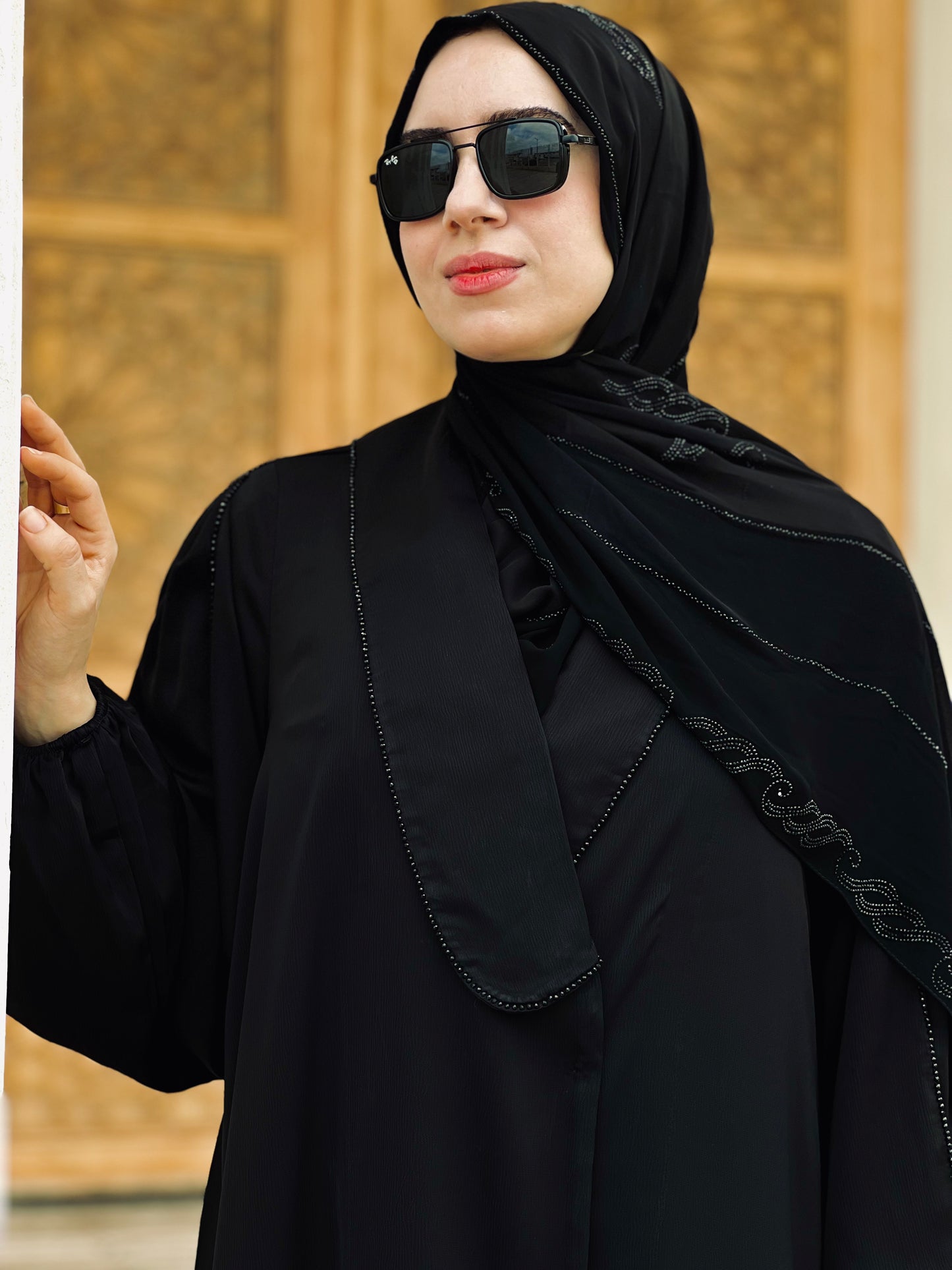 Abaya Sahar