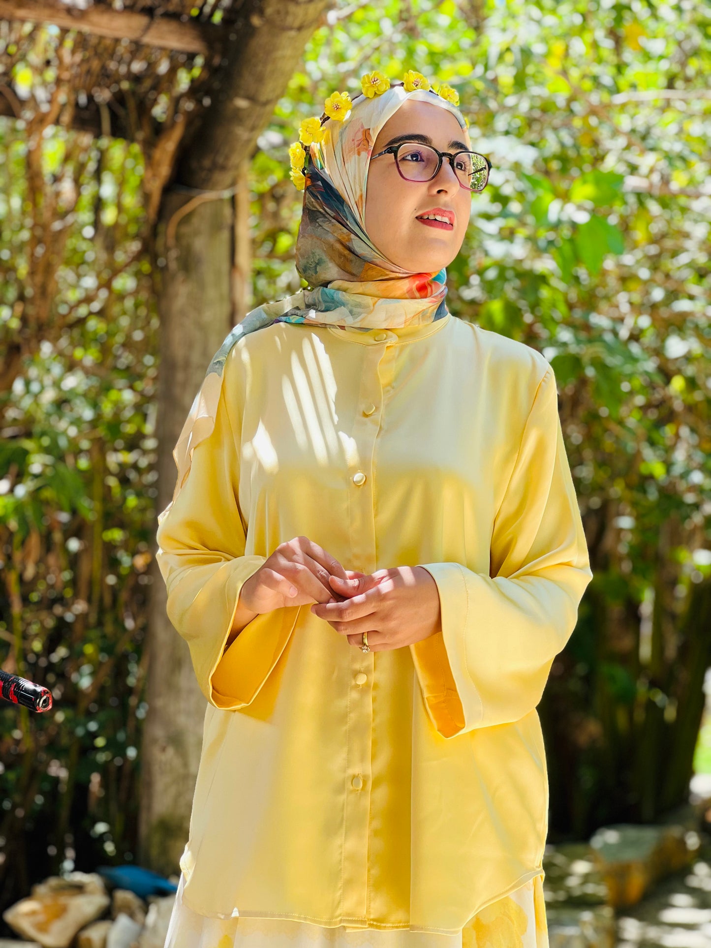 Ensemble Chorouk  -  "شروق"