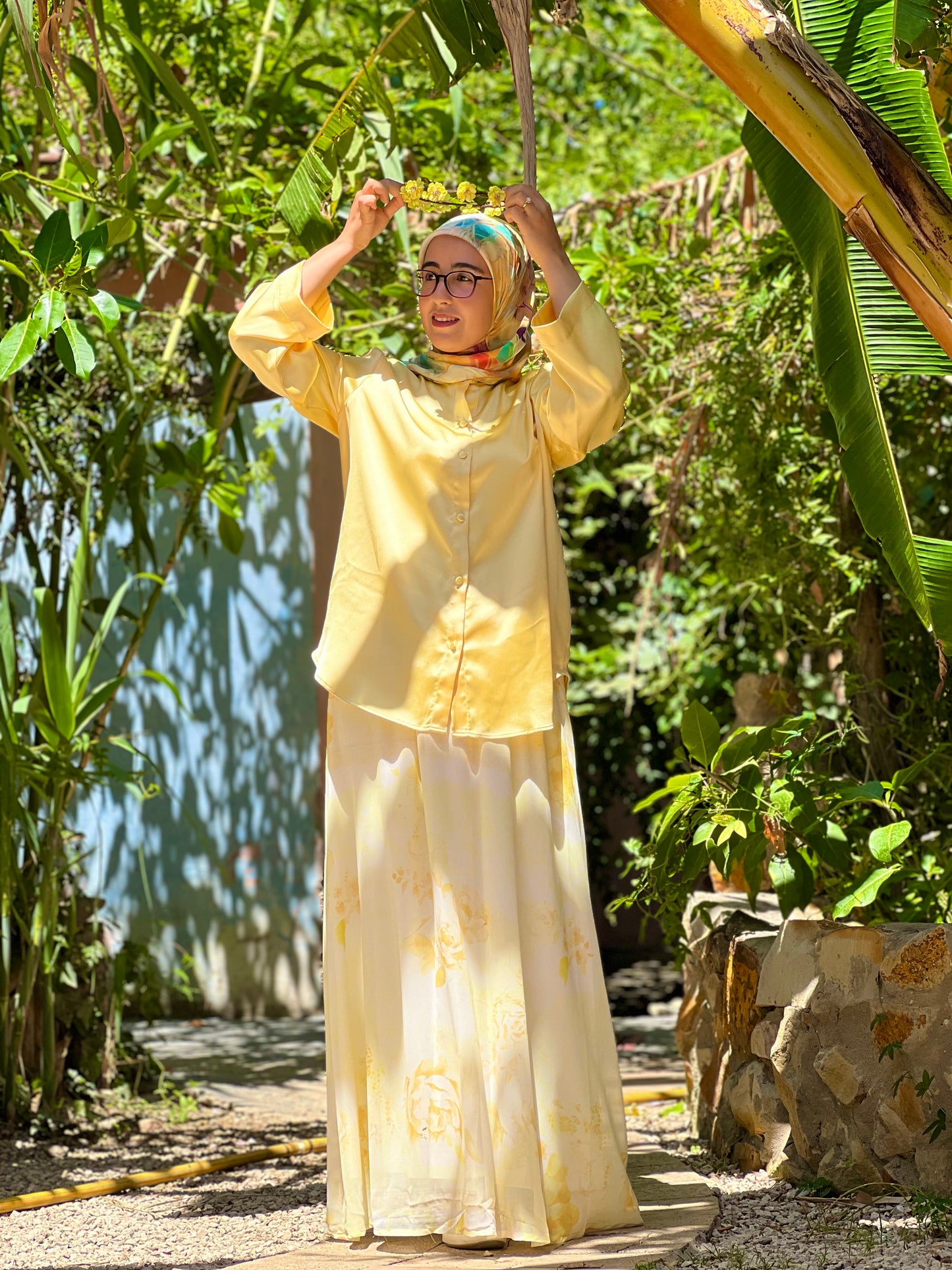 Ensemble Chorouk  -  "شروق"