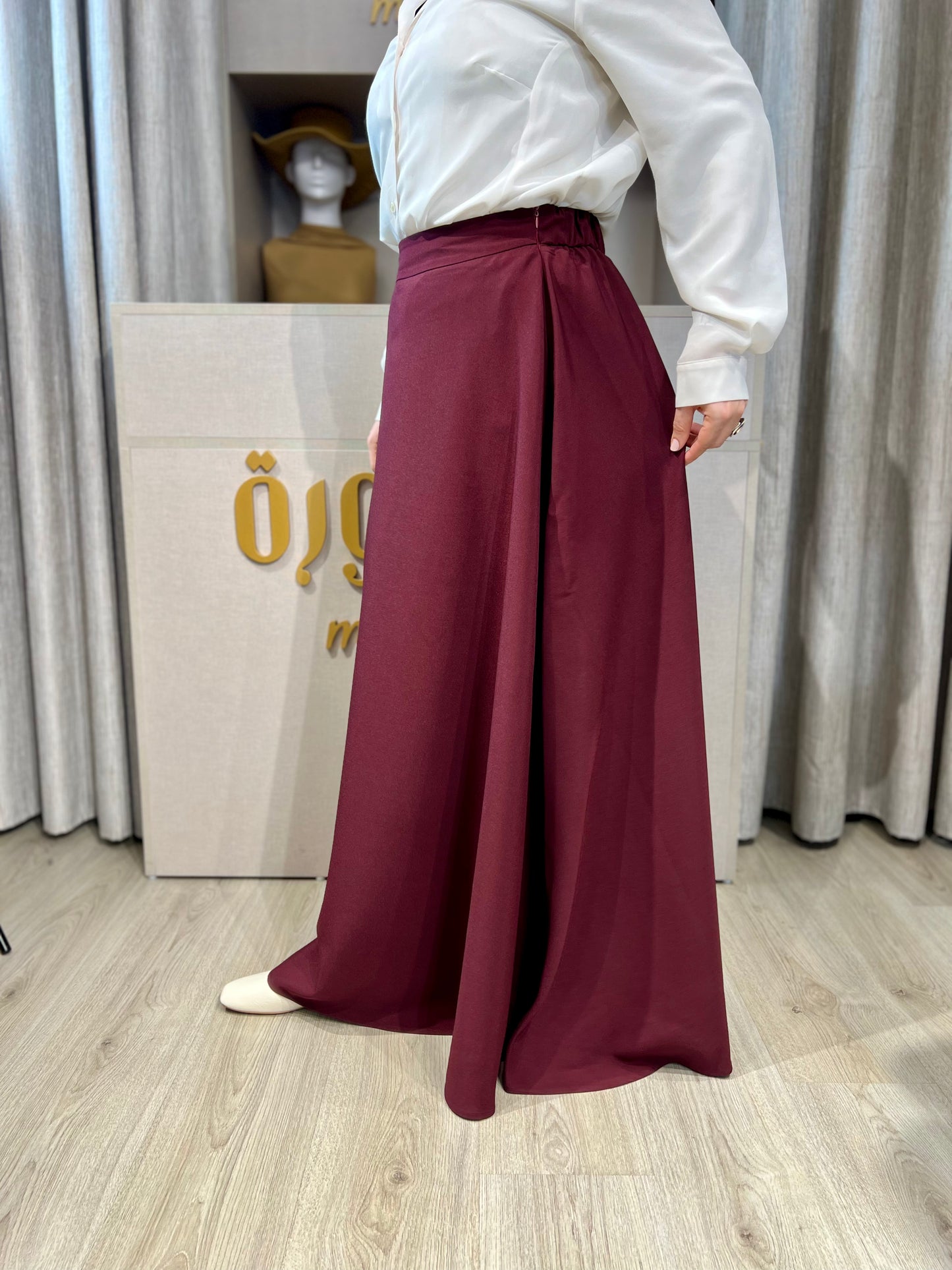 Jupe Mastoura Cloche