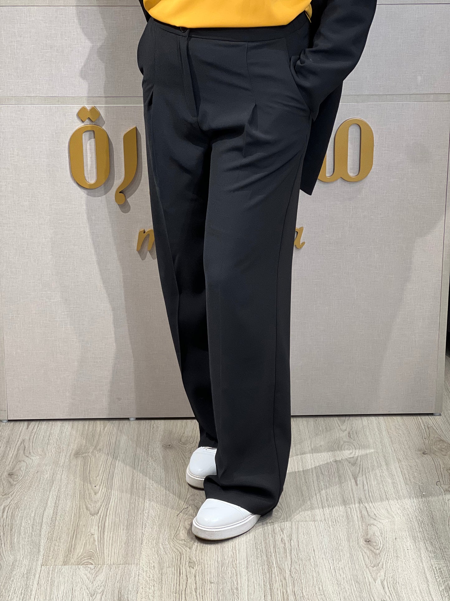 Pantalon classique basique Mastoura