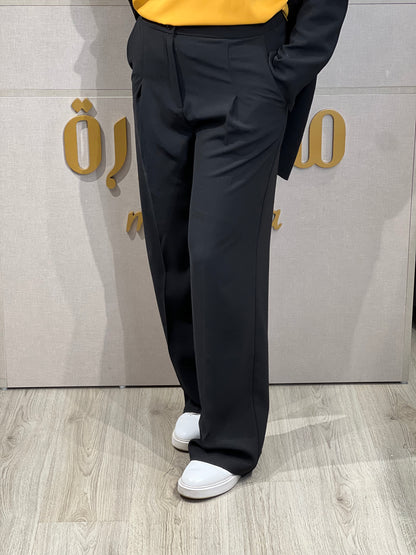 Pantalon classique basique Mastoura