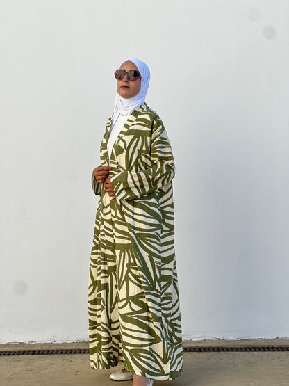 Abaya Nasim  نسيم – Légèreté. Grâce. Liberté (+ Sous Abaya )