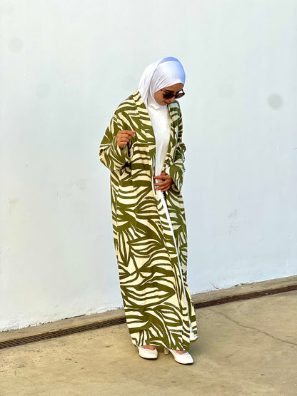 Abaya Nasim  نسيم – Légèreté. Grâce. Liberté (+ Sous Abaya )