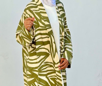 Abaya Nasim  نسيم – Légèreté. Grâce. Liberté (+ Sous Abaya )