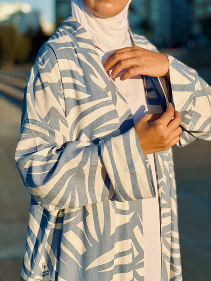 Abaya Nasim  نسيم – Légèreté. Grâce. Liberté (+ Sous Abaya )