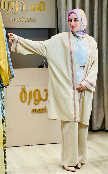 Kimono Rimal - رمال