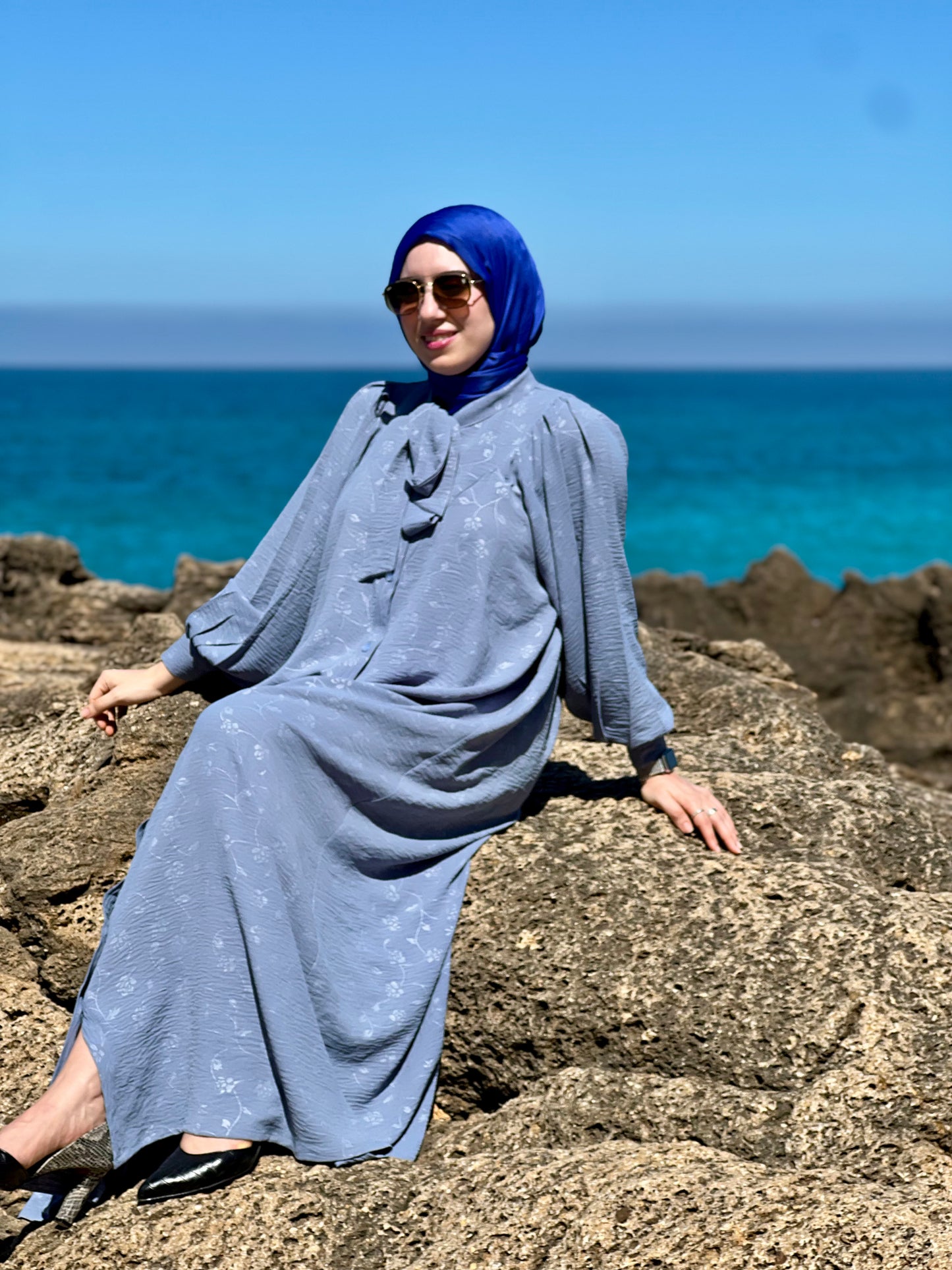 Robe chemise RaHa