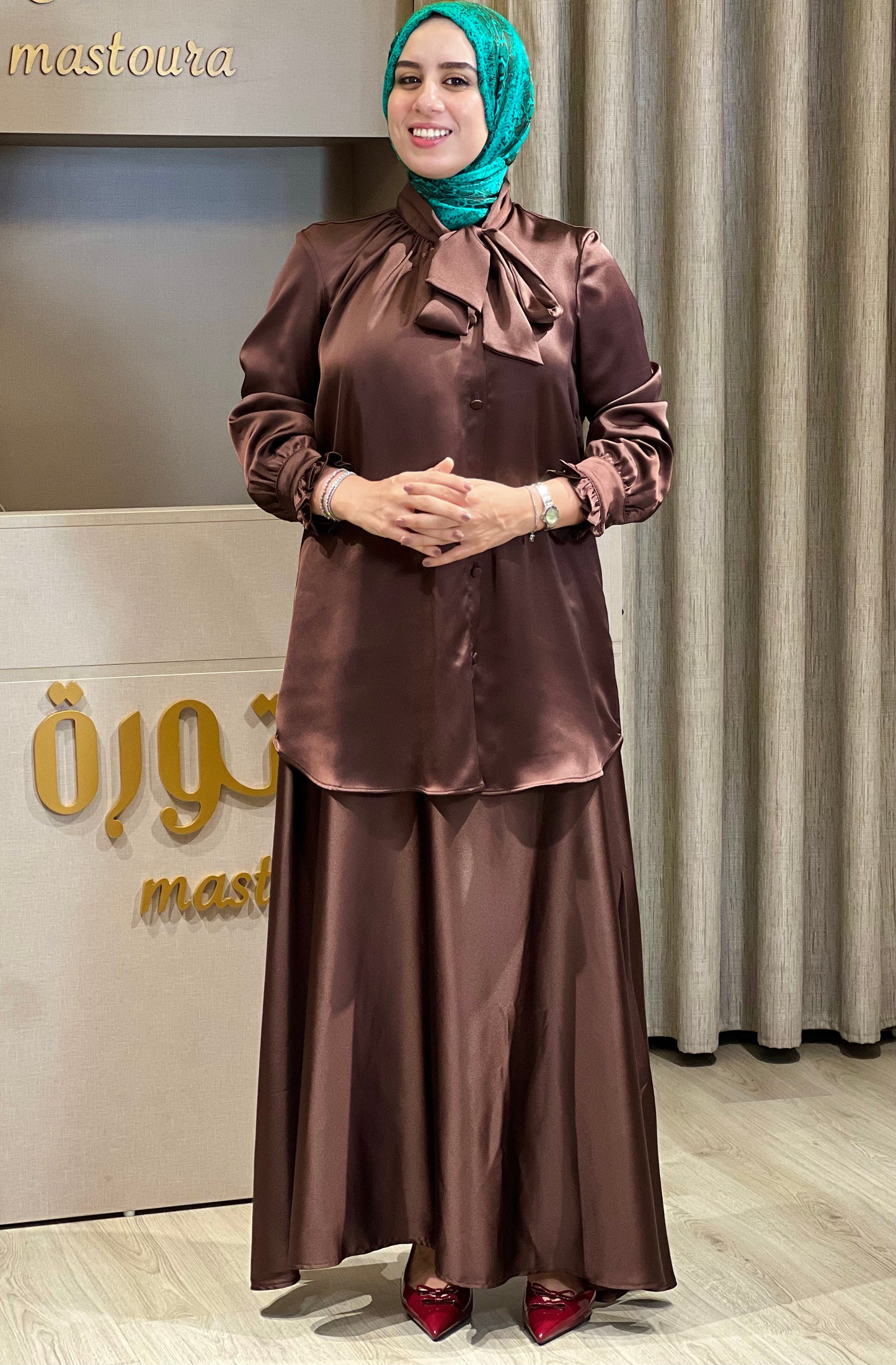 Ensemble Rawnaq - رونق