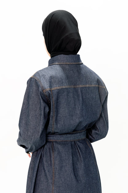 ✨ Robe هِمّة - Un Défi, Un Style