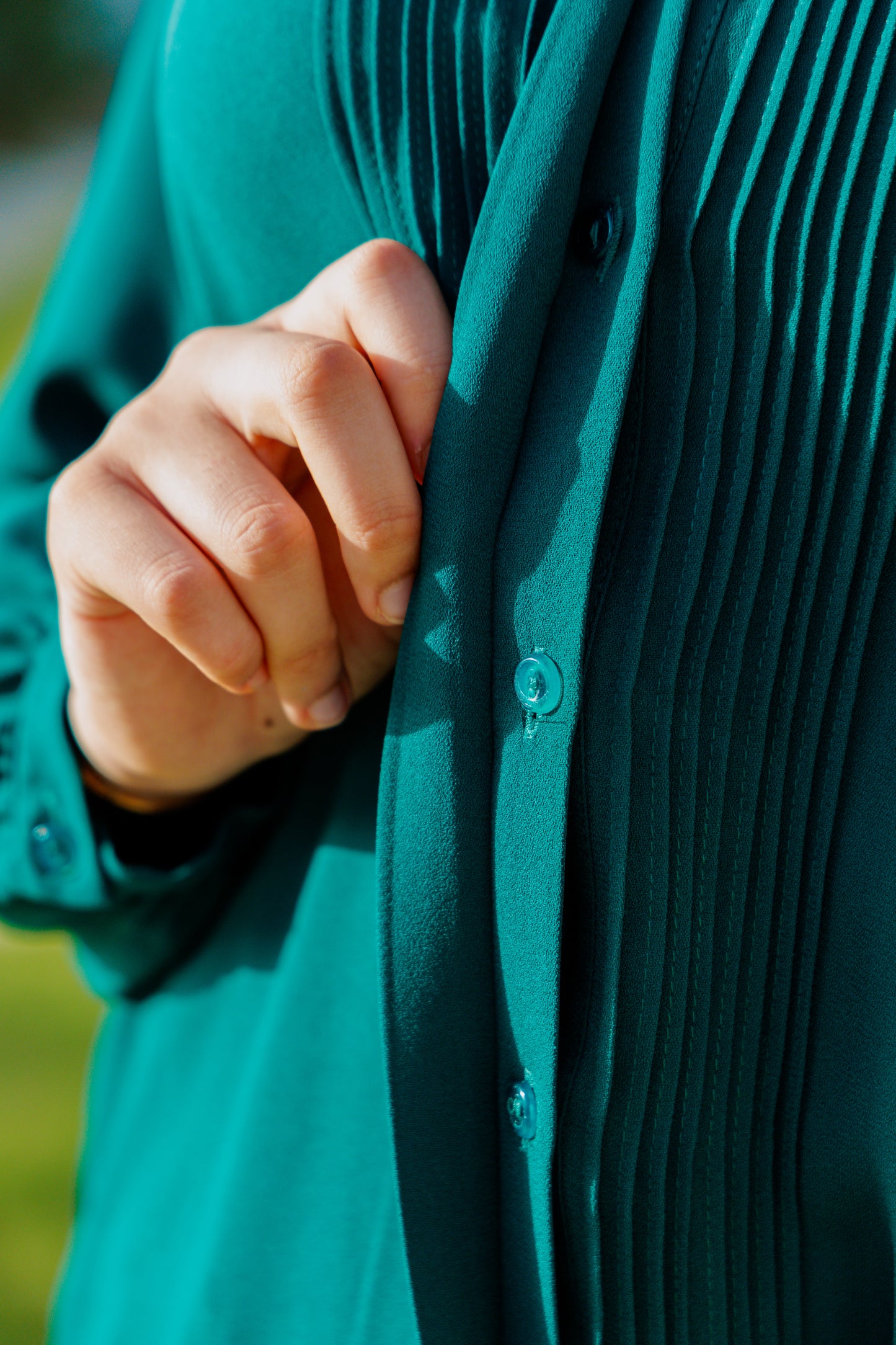 Ensemble :Gilet long & Pantalon noir + avec Chemise