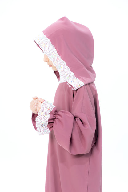 Abaya "Mignonne Mastoura"