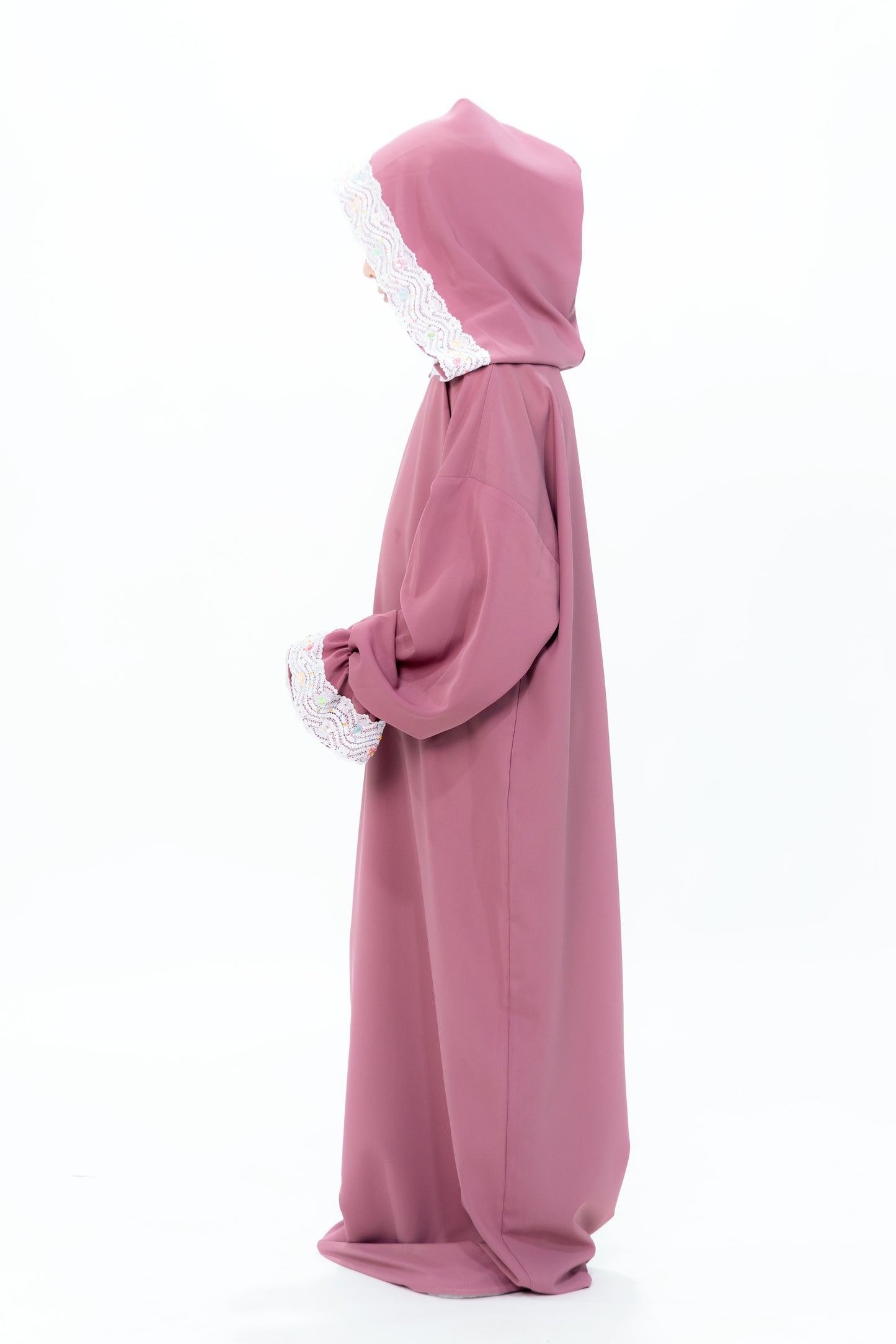 Abaya "Mignonne Mastoura"