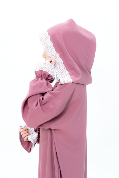 Abaya "Mignonne Mastoura"