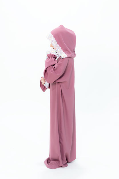 Abaya "Mignonne Mastoura"