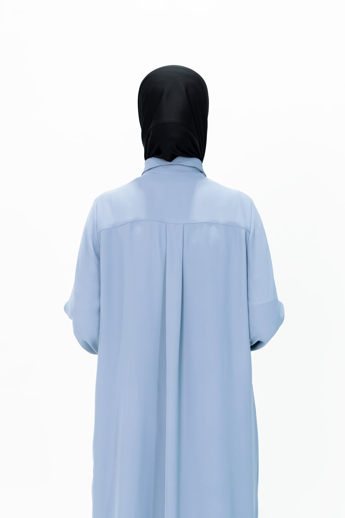 La chemise "Elegance" Plissée