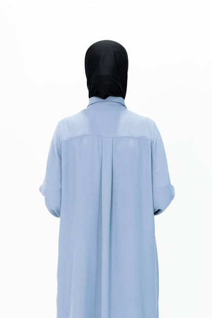 La chemise "Elegance" Plissée