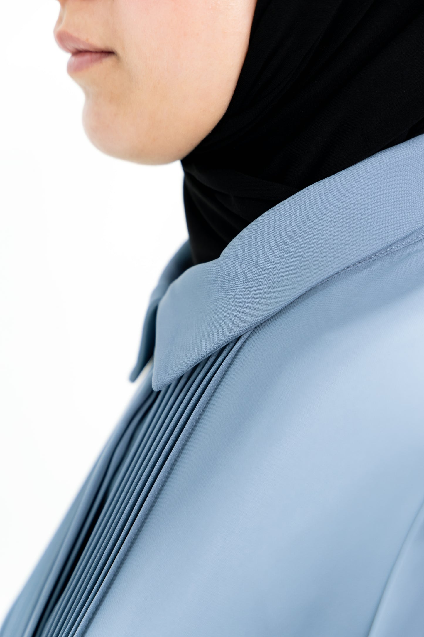 La chemise "Elegance" Plissée