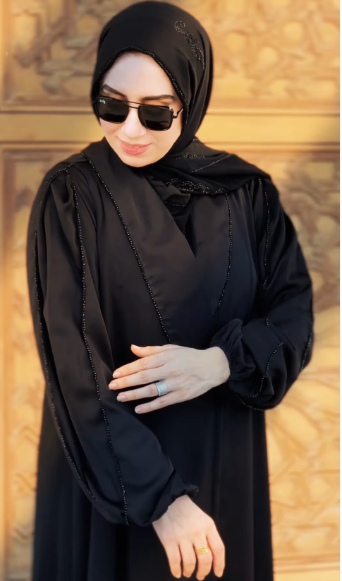 Abaya Sahar
