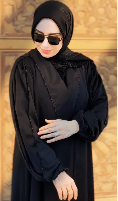 Abaya Sahar