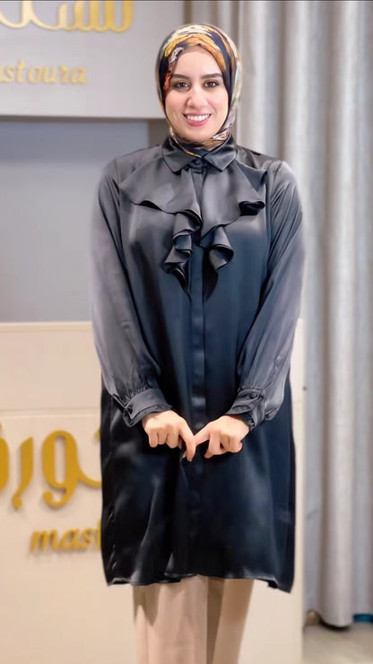 Chemise “رُقيّ” — Ruqayy
