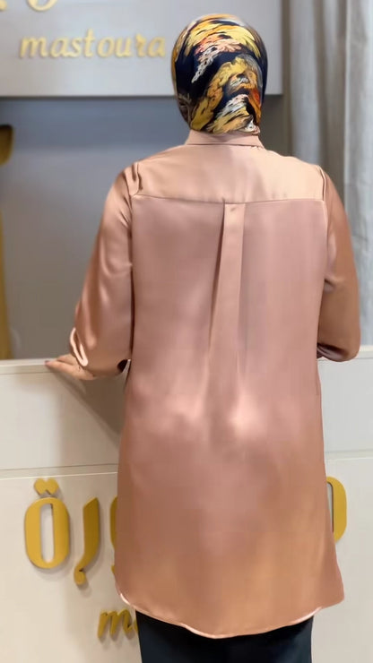 Chemise “رُقيّ” — Ruqayy